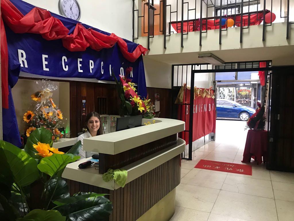 La Fortuna Roja San Jose  Exterior foto